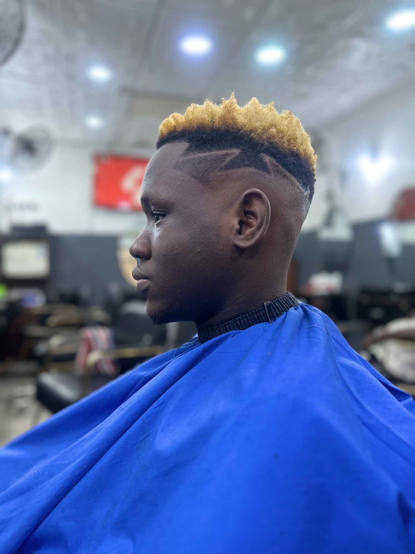 Haircut 4